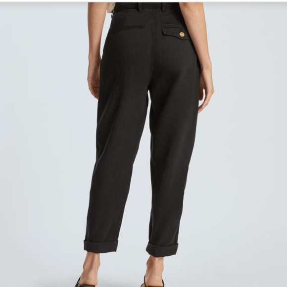 Everlane The TENCEL Relaxed Baggy Soft Chino Pant - Picture 5 of 12